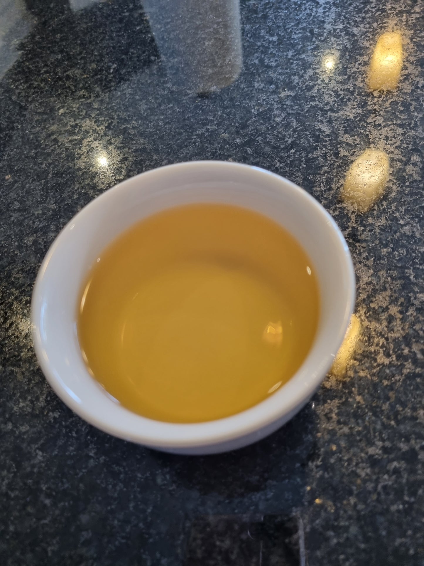 Apple Oolong Tea