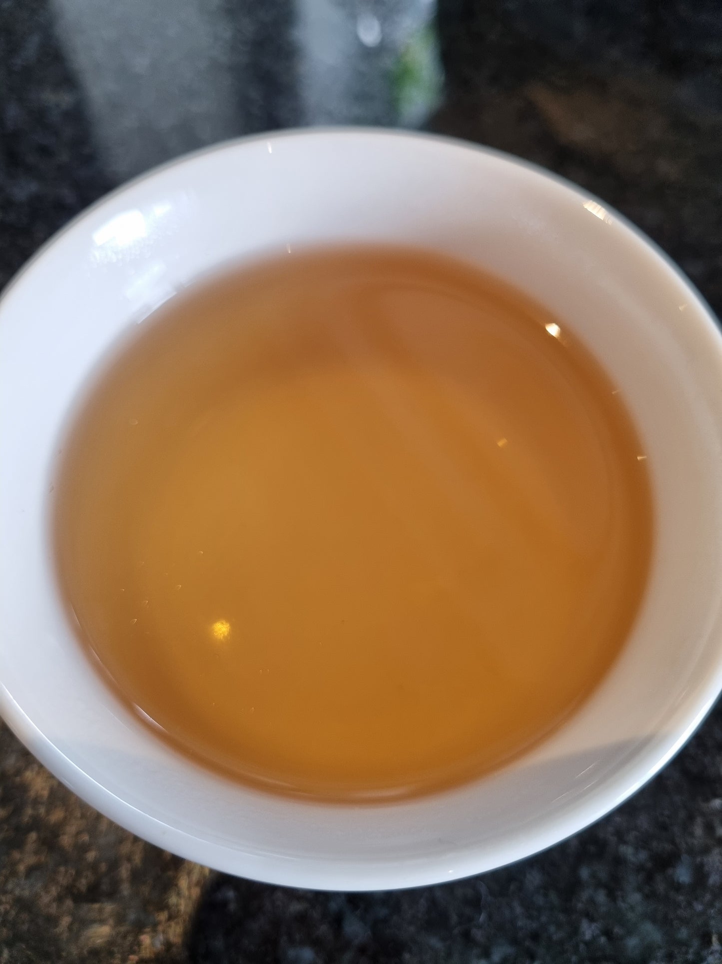 Roasted Almond Brulee Darjeeling Tea